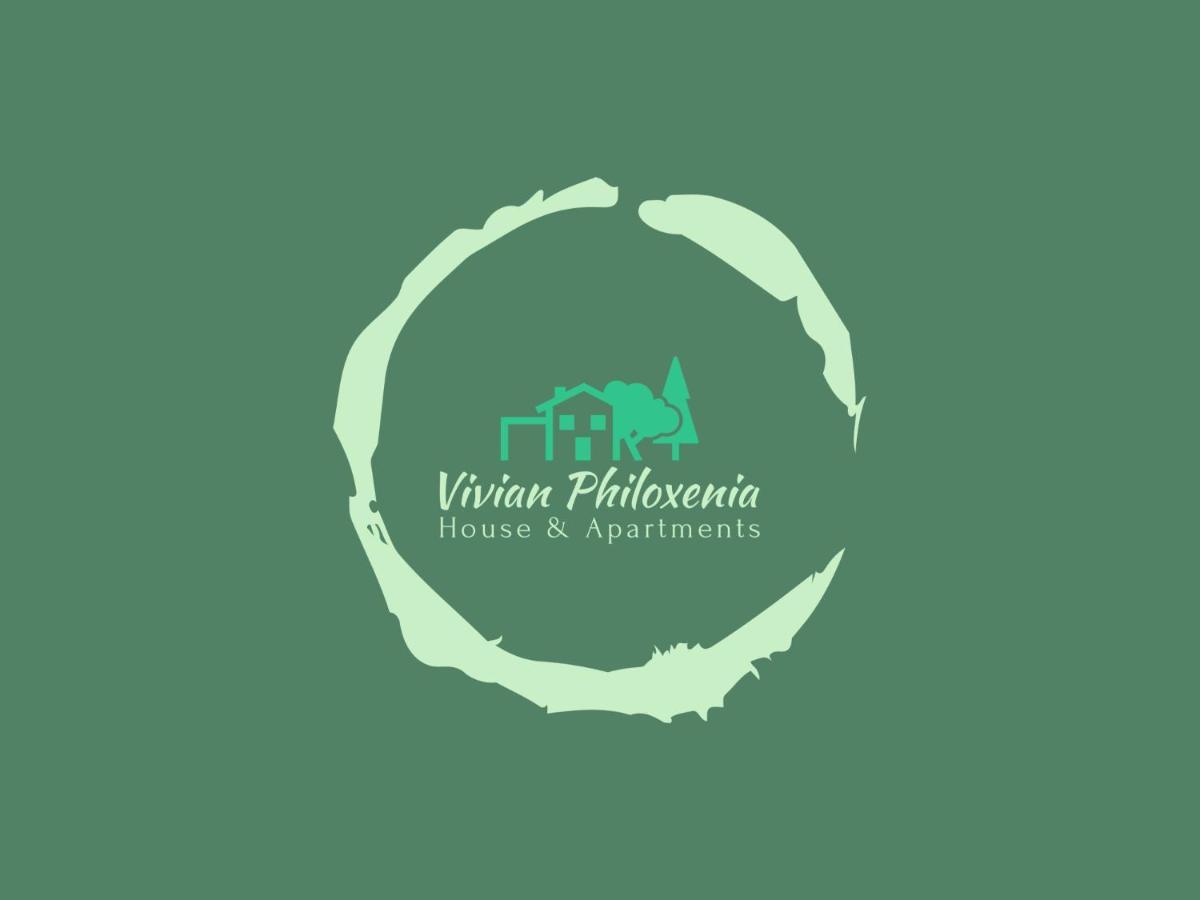 Vivian Philoxenia Villa Nea Sampsounta Екстериор снимка