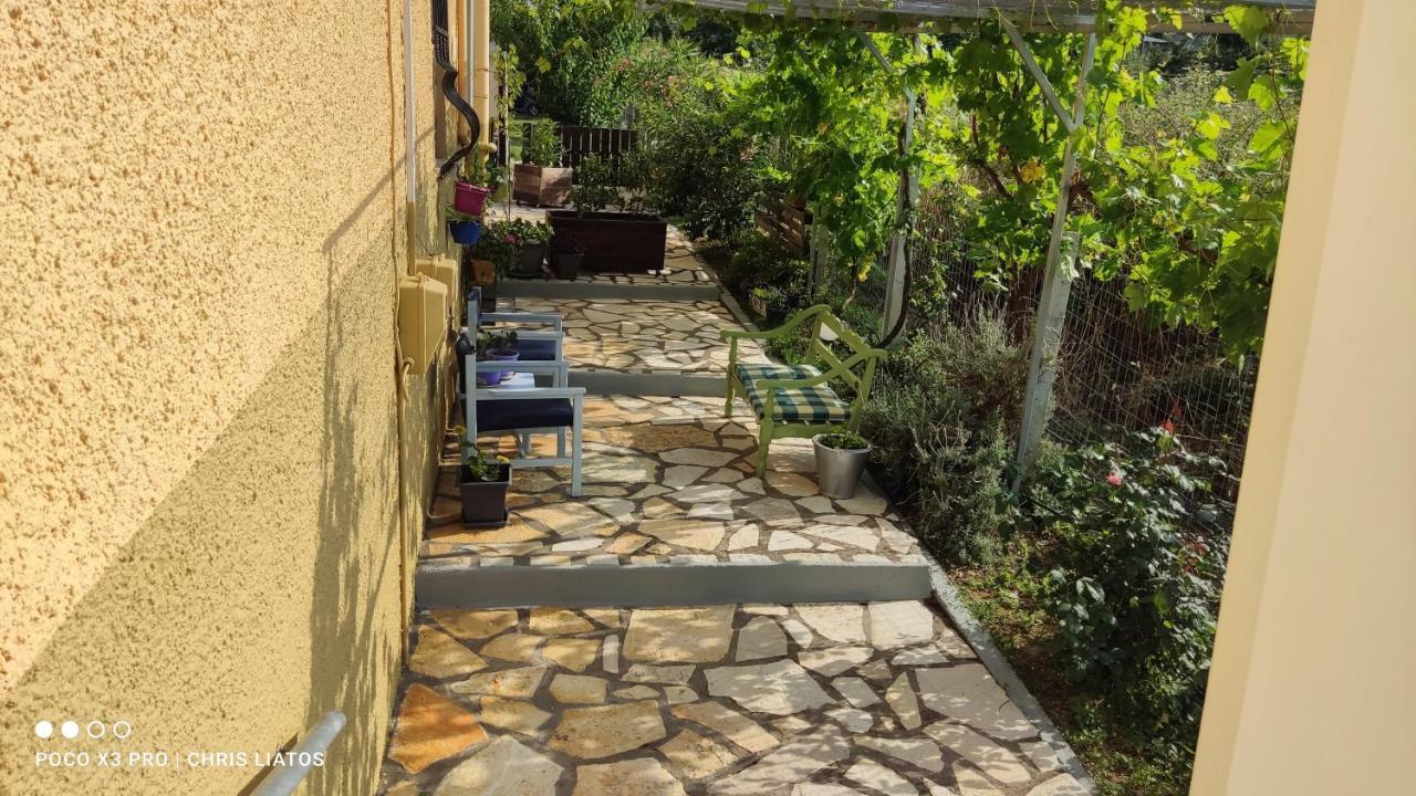 Vivian Philoxenia Villa Nea Sampsounta Екстериор снимка